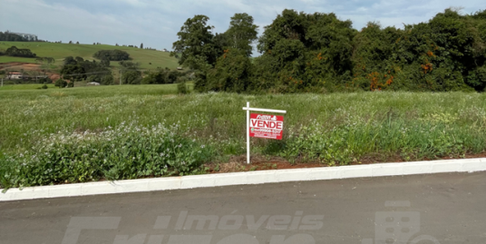 Loteamento Loregian com 514m²