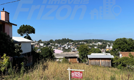 TERRENO BAIRRO SÃO CRISTÓVÃO
