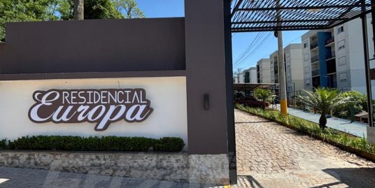 APARTAMENTO SEMI MOBILIADO