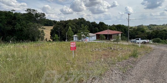 TERRENO LOTEAMENTO JERIVÁ (PRÓXIMAO AO HOSPITAL)