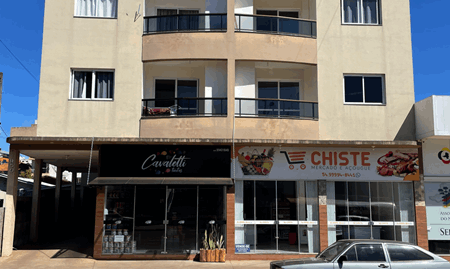 APARTAMENTO LOCAÇÃO (CENTRO)